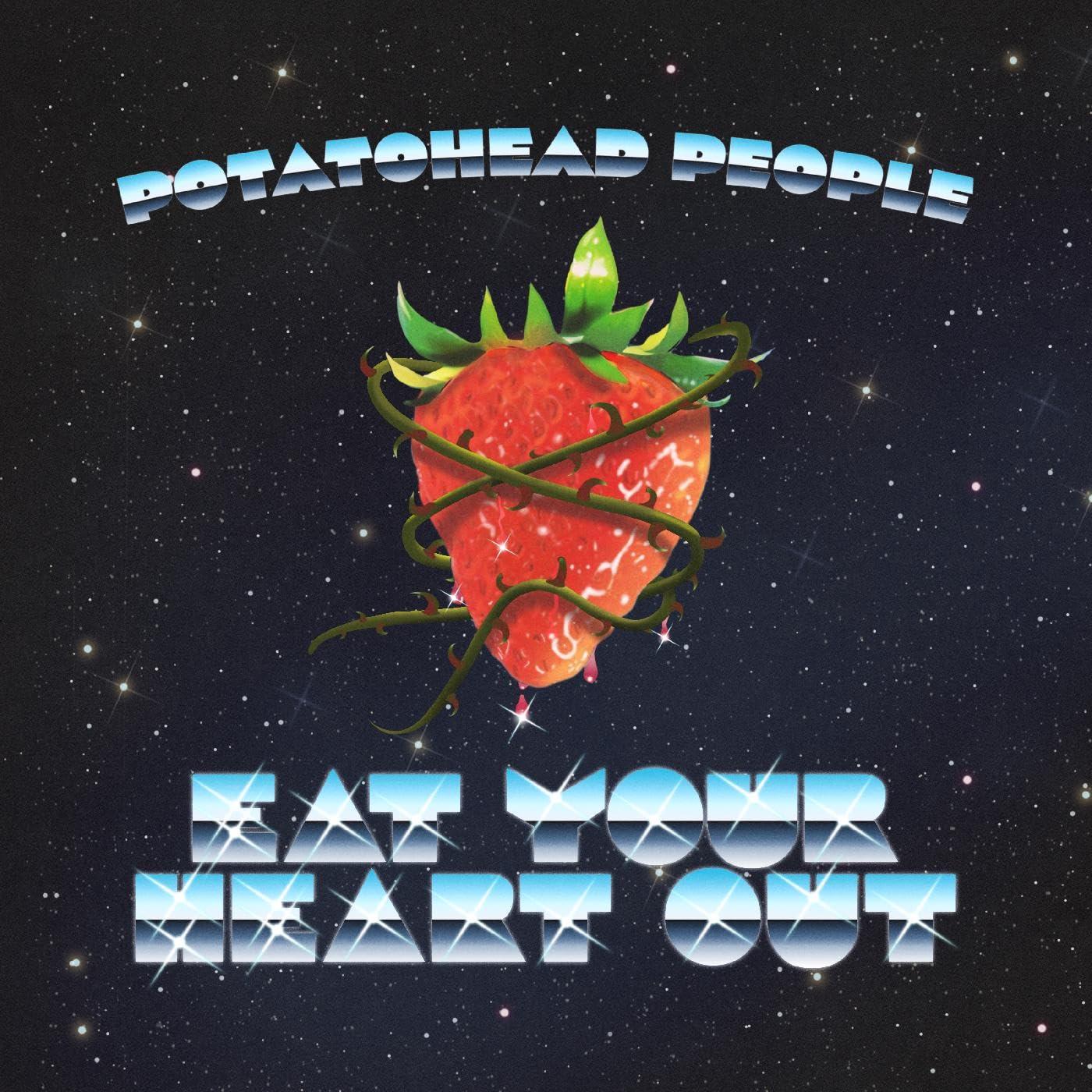 Potatohead People - Eat Your Heart Out - Lp