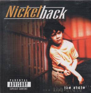 Nickelback - State - Cd
