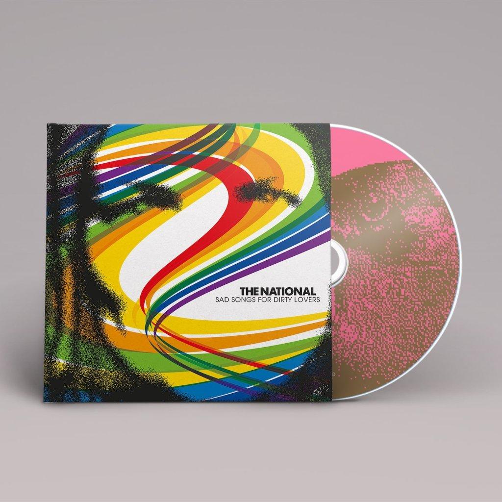 National - Sad Songs For Dirty Lovers - Cd