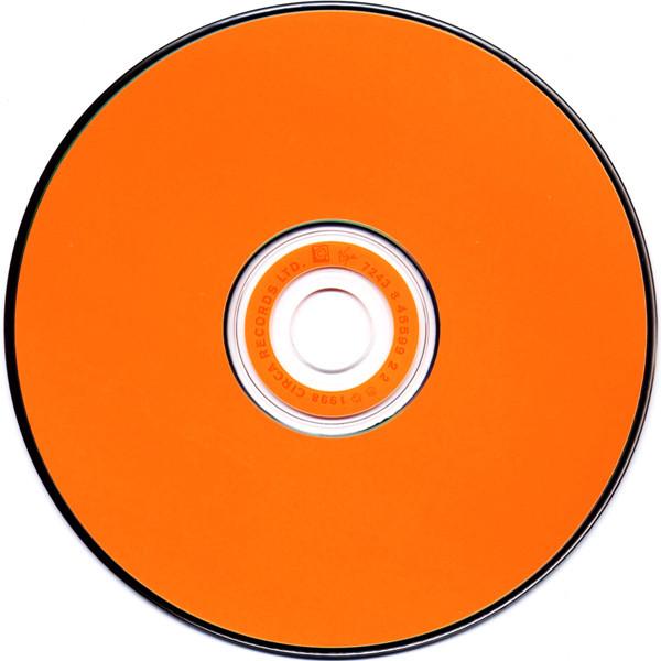 Massive Attack - Mezzanine - Cd