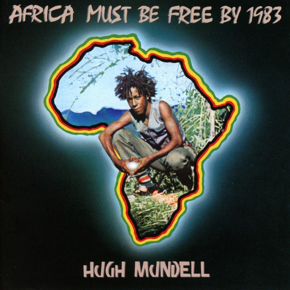 Hugh Mundell - Africa Must Be Free By 1983 - Cd