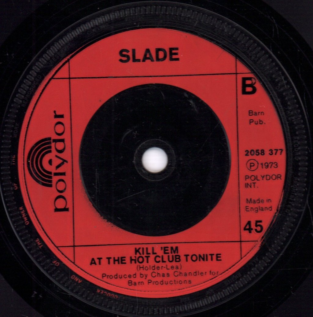 Slade - Skweeze Me Pleeze Me - 7 Inch