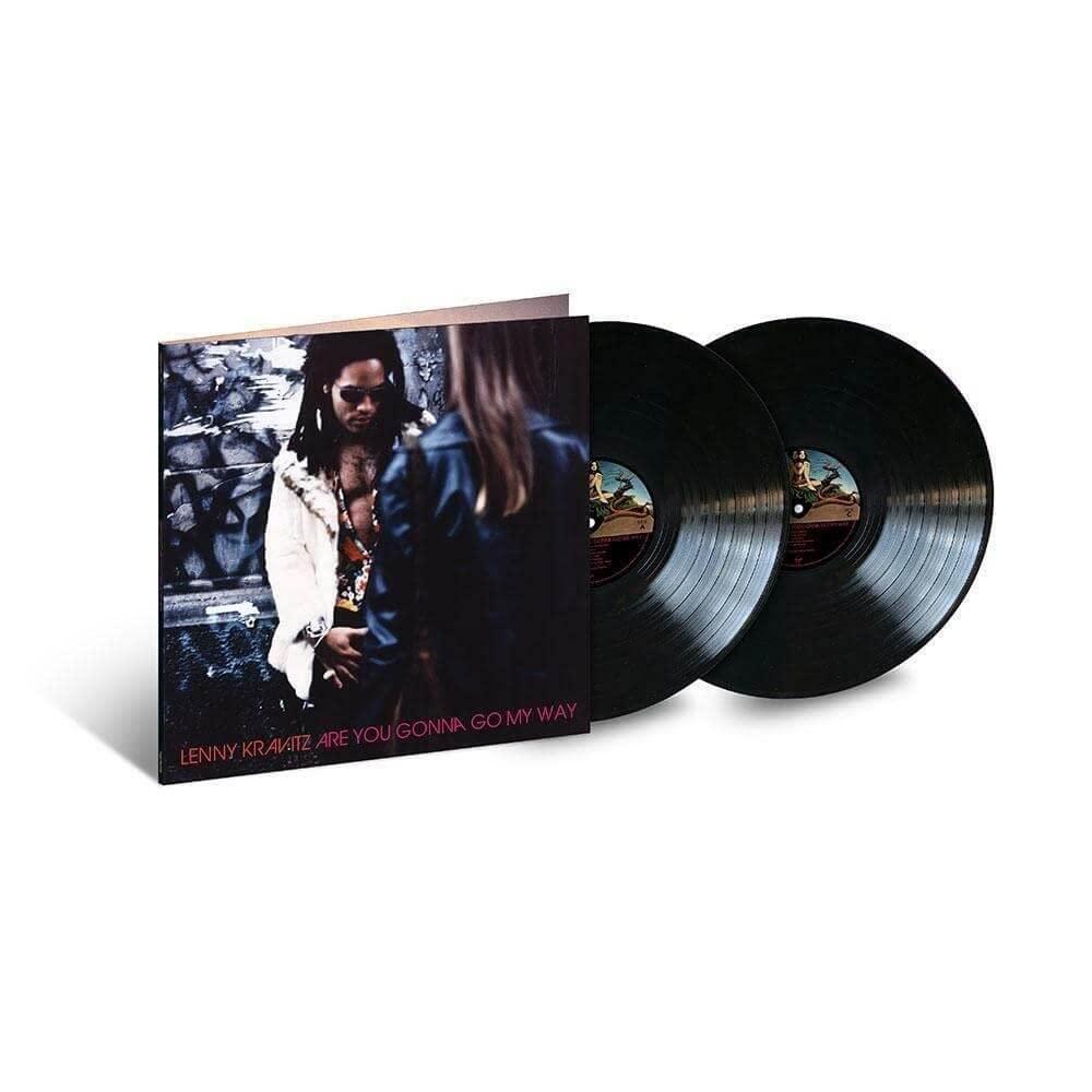 Lenny Kravitz - Are You Gonna Go My Way - Double Lp