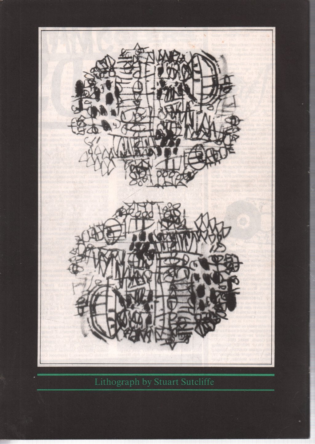 Stranglers - Strangled Volume 2 Number 12 - Fanzine