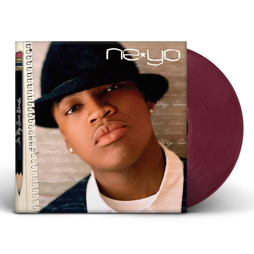 Neyo - In My Own Words - Double Lp