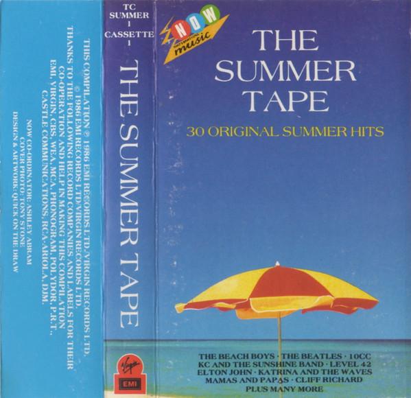 Various Artists - Summer Tape - Double Cassette