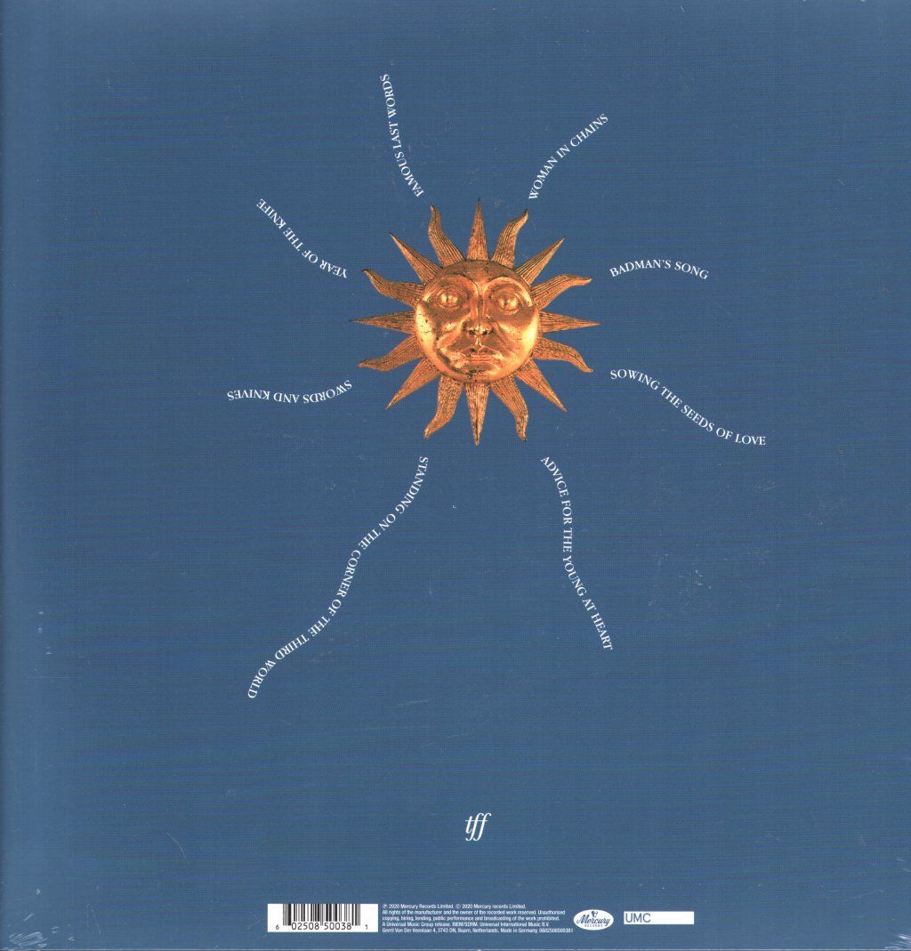 Tears For Fears - Seeds Of Love - Lp