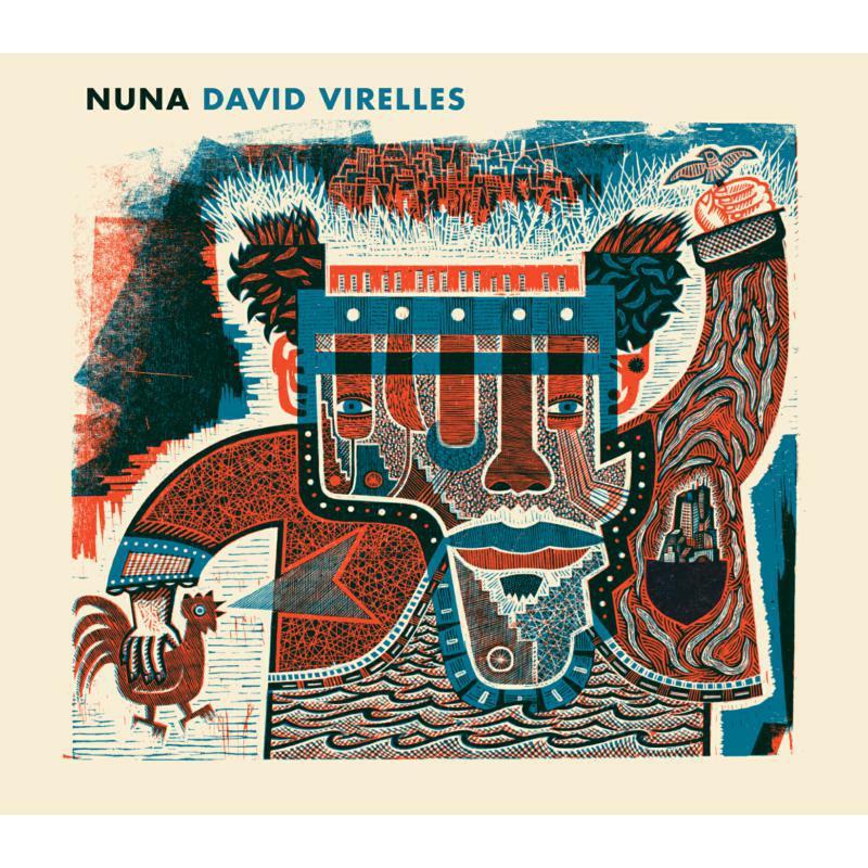 David Virelles - Nuna - Cd