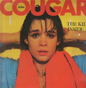 John Cougar - Kid Inside - Lp