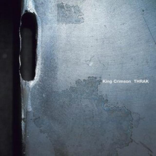 King Crimson - Thrak - Double Lp