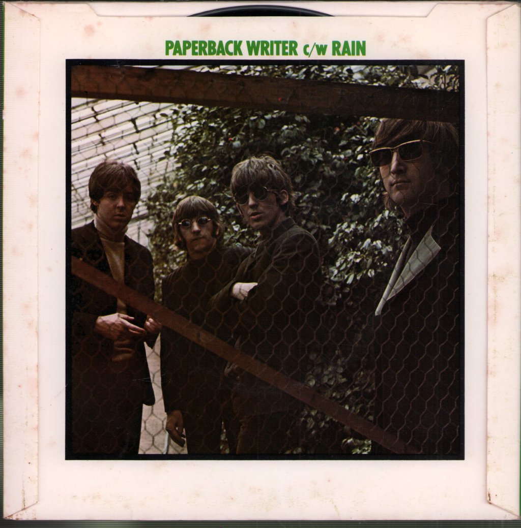 Beatles - Paperback Writer - 7 Inch