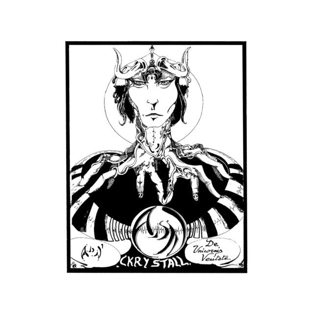 ADN' Ckrystall - De Unicornis Veritate - Lp
