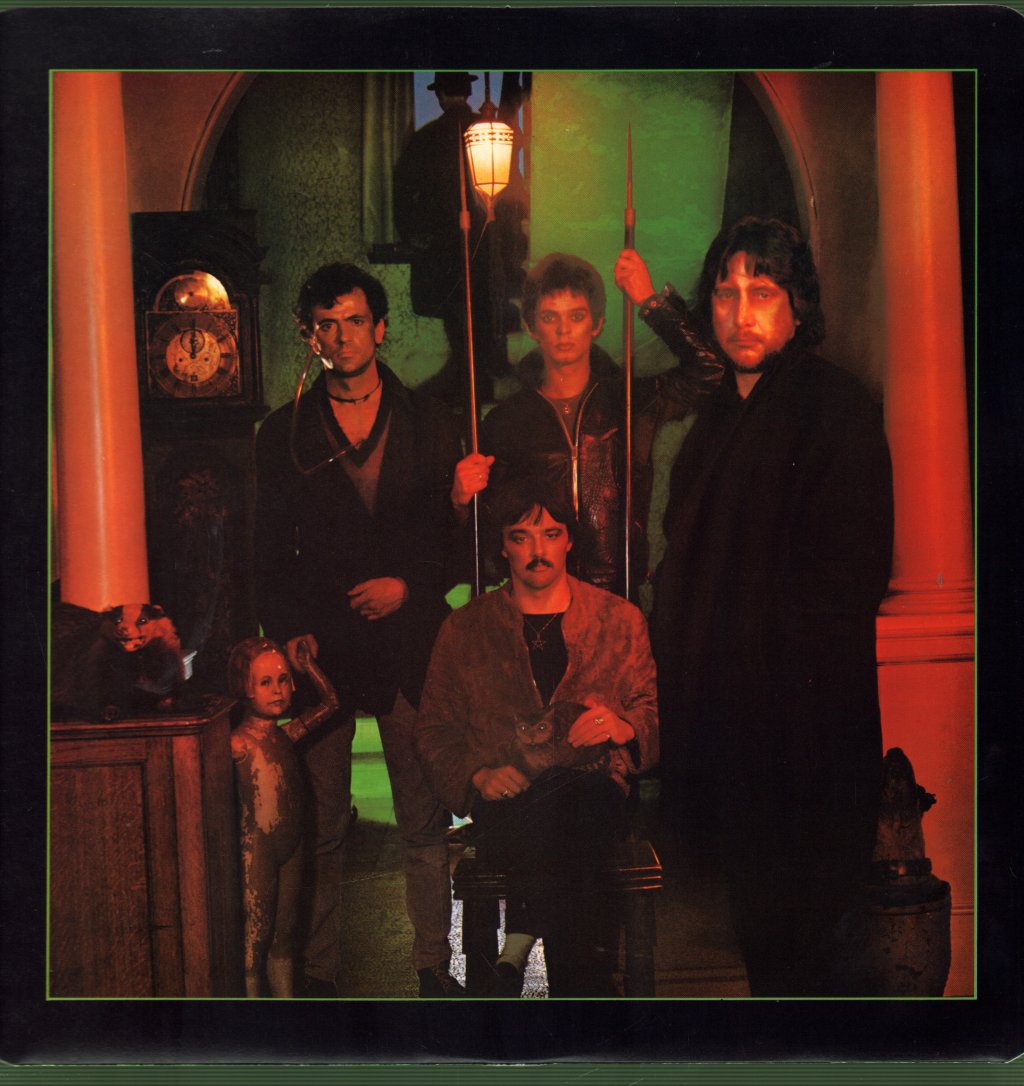 Stranglers - IV Rattus Norvegicus - Lp