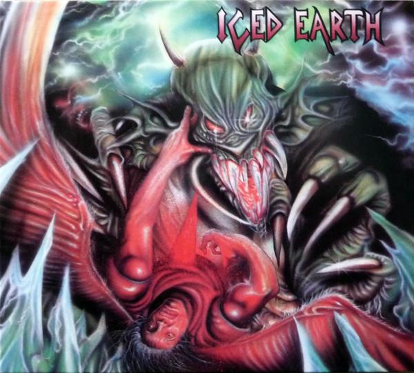 Iced Earth - Iced Earth - Cd