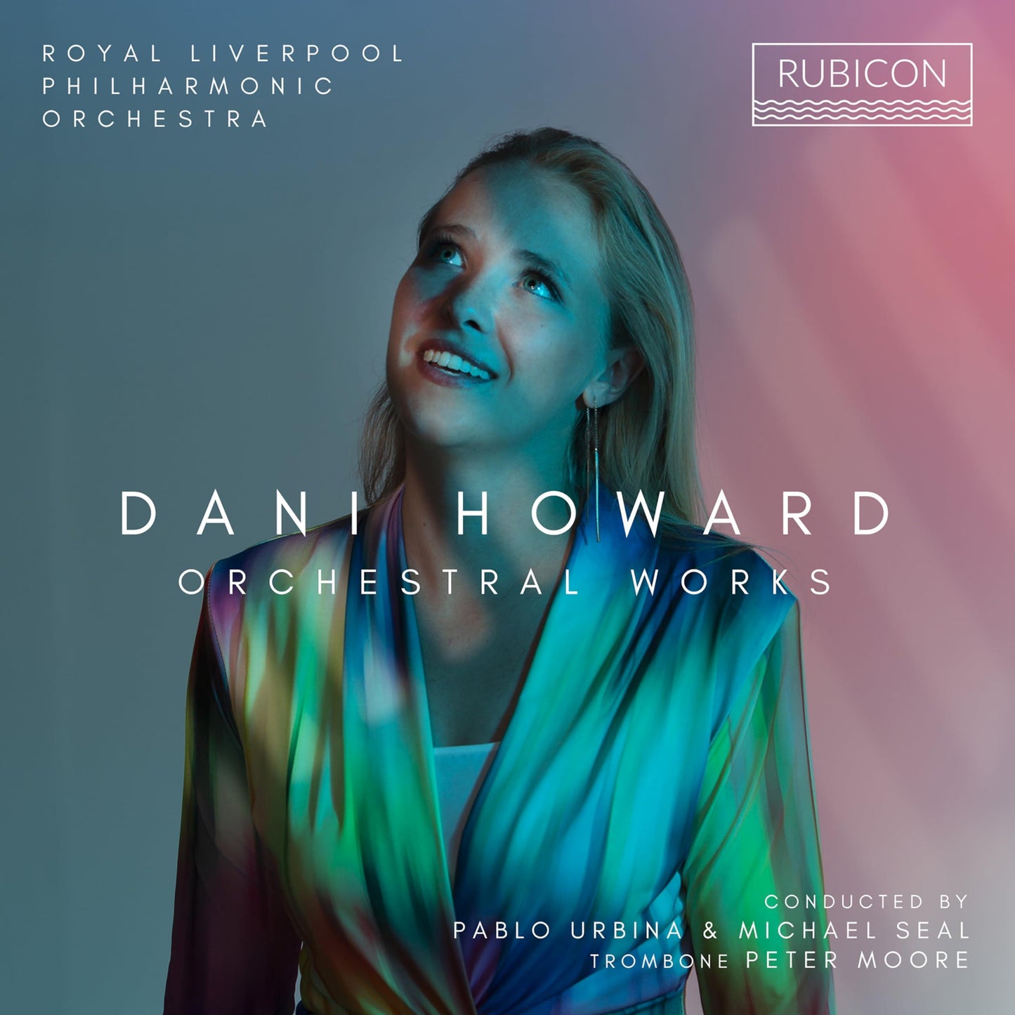 Royal Liverpool Philharmonic Orchestra - Dani Howard: Orchestral Works - Cd