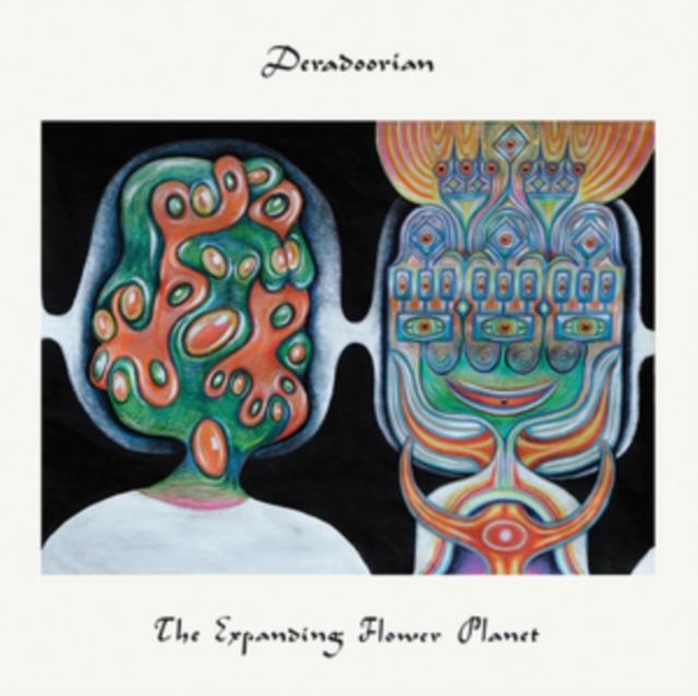 Deradoorian - Expanding Flower Planet - Lp