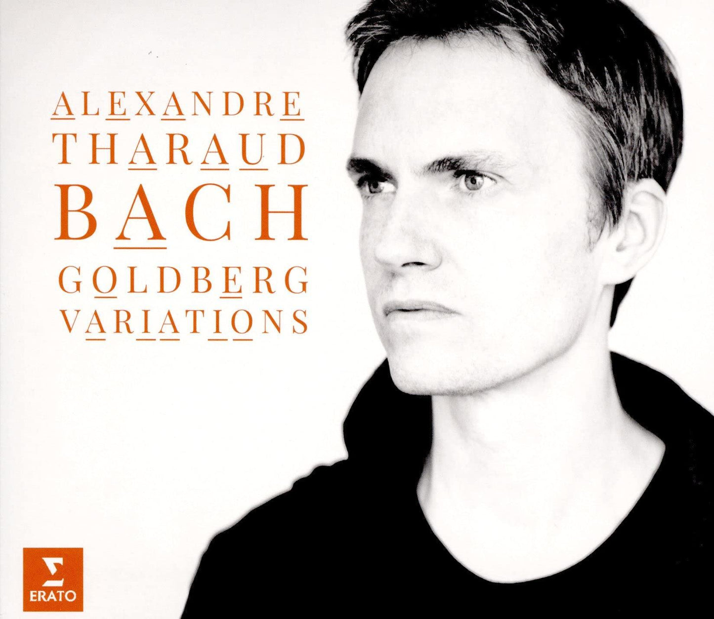 Alexandre Tharaud - Bach: Goldberg Variations (Limited Edition CD Dvd) - Cd/Dvd