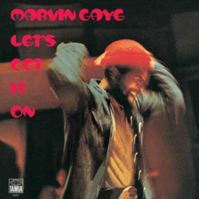 Marvin Gaye - Let's Get It On - Lp
