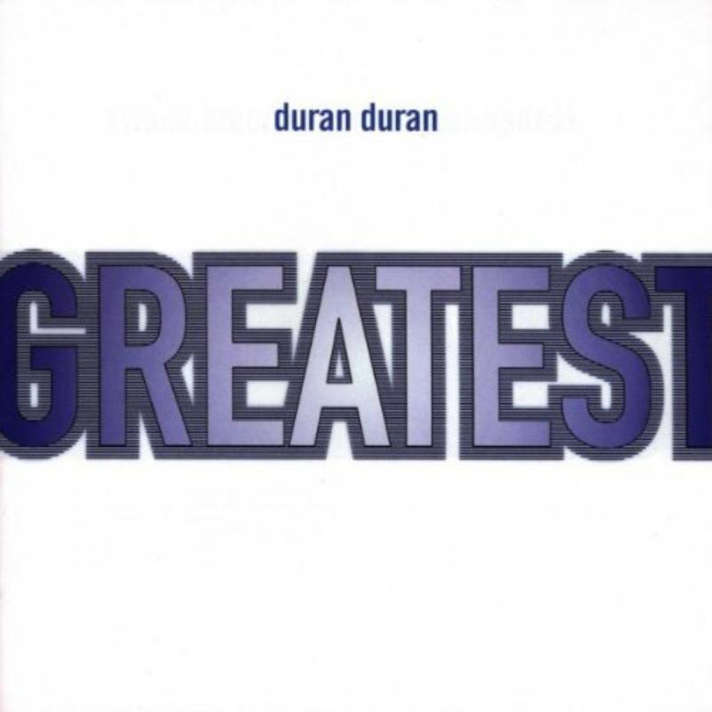 Duran Duran - Greatest - Cd