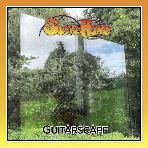 Steve Howe - Guitarscape - Lp