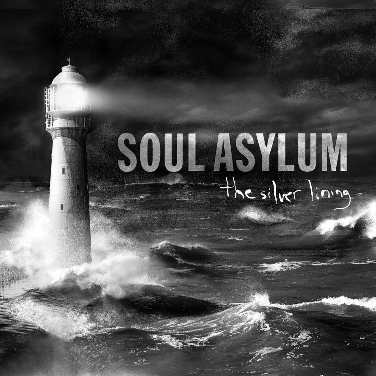 Soul Asylum - Silver Lining (Ltd. 2lp Black Vinyl Gatefold) - Double Lp