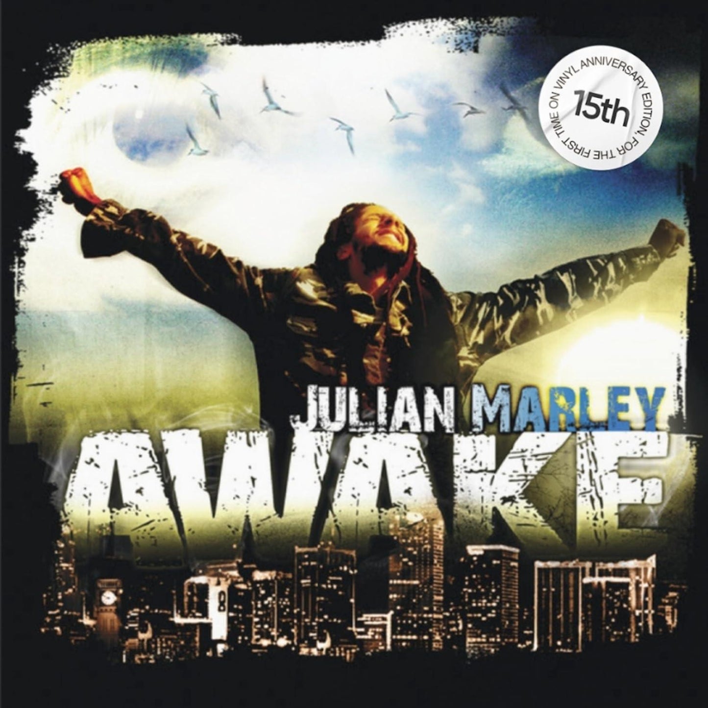 Julian Marley - Awake - Cd