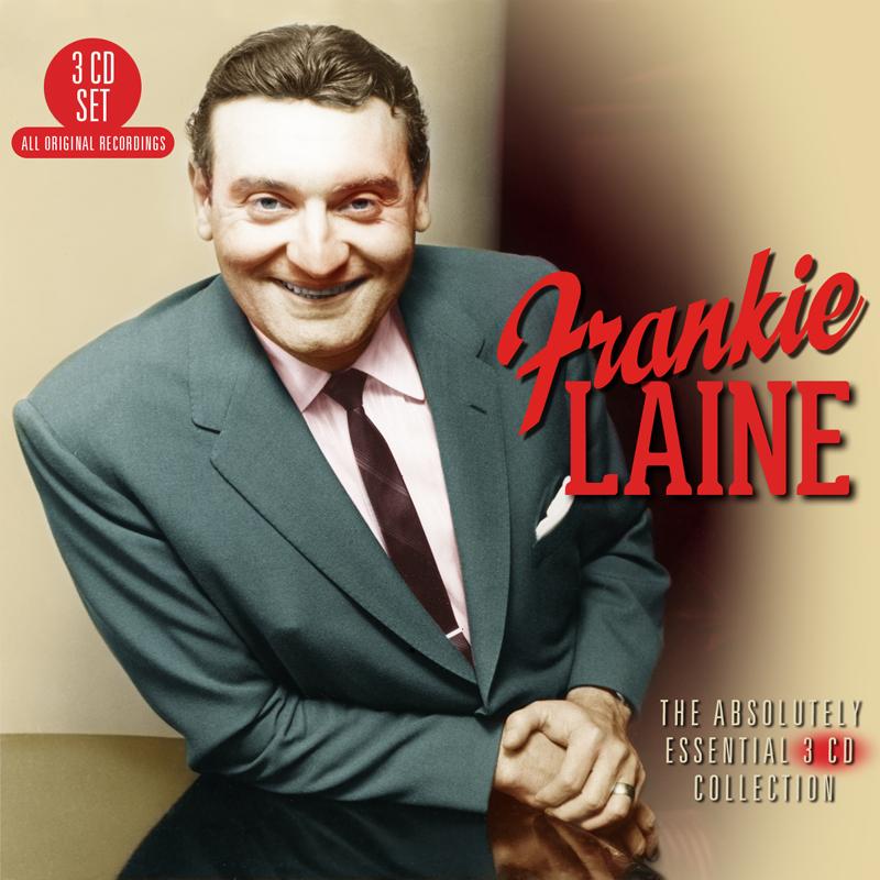 Frankie Laine - Absolutely Essential 3 CD Collection - Triple Cd