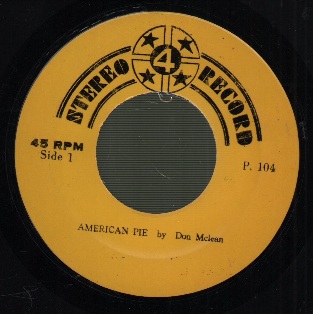 Various Artists - My World - 7 Inch