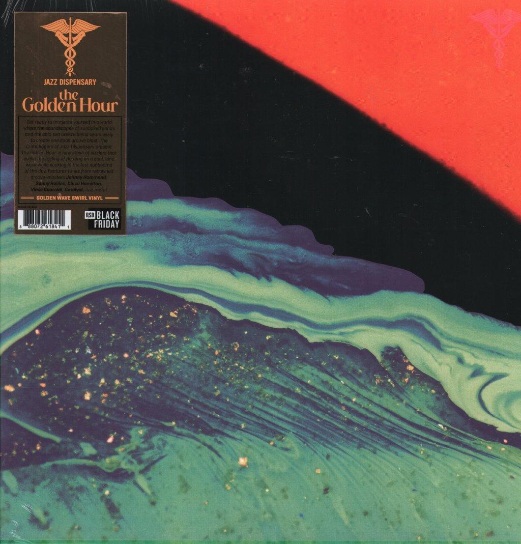 Various Artists - Jazz Dispensary: the Golden Hour (Black Friday 2024) - Lp