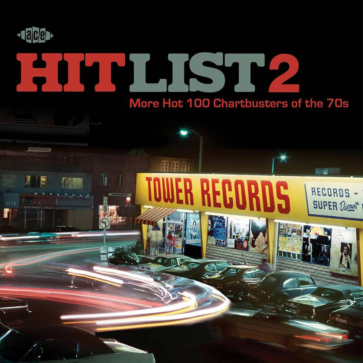 Various Artists - Hit List 2: More Hot 100 Chartbusters of the 70s - Cd