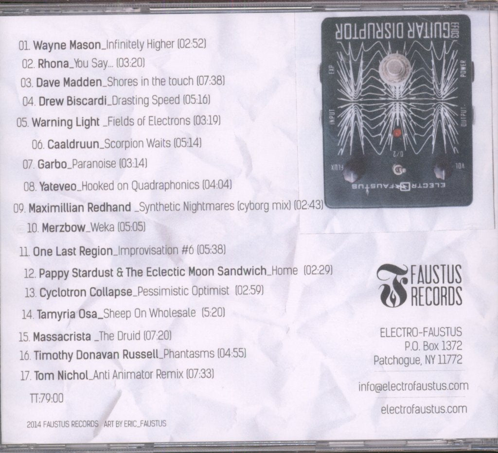 Various Artists - Just Sign On The Dotted Line - Cdr