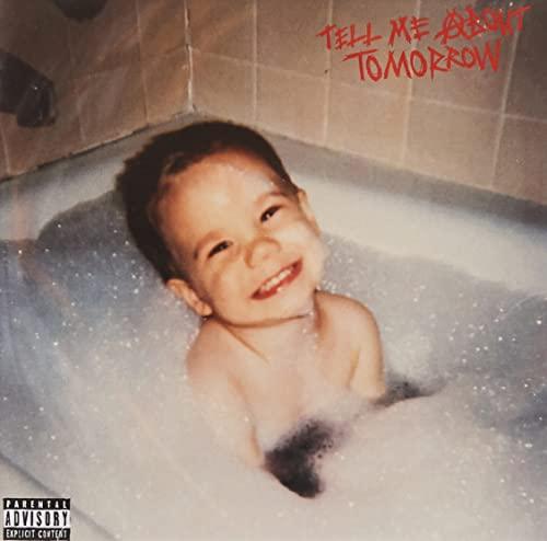 JXDN - Tell Me About Tomorrow - Cd