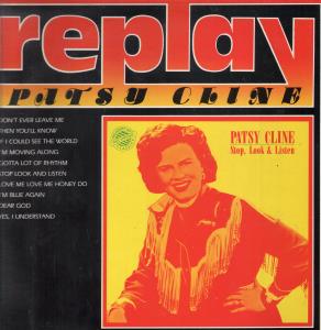 Patsy Cline - Replay - Lp