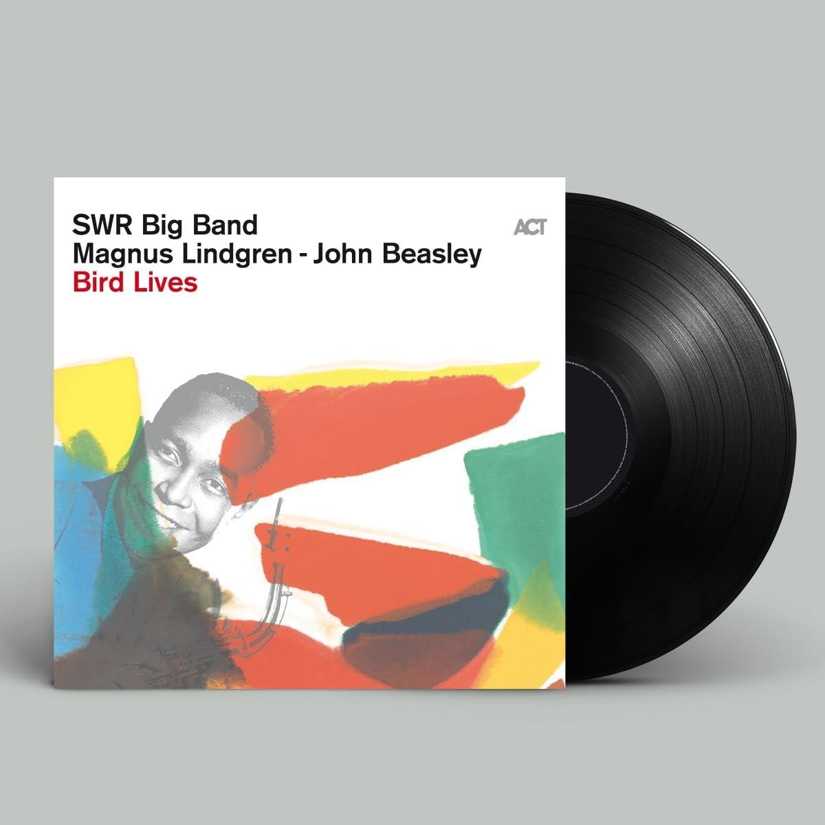 SWR Big Band - Magnus Lindgren - John Beasley - Bird Lives - Lp