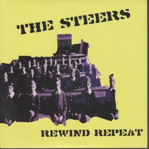 Steers - Rewind Repeat - 7 Inch
