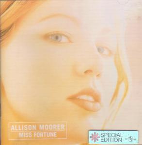 Allison Moorer - Miss Fortune - Cd