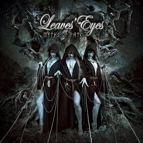 Leaves' Eyes - Myths of Fate - Cd