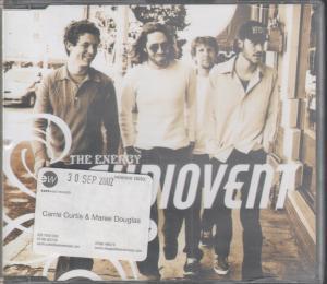 Audiovent - Energy - Cd