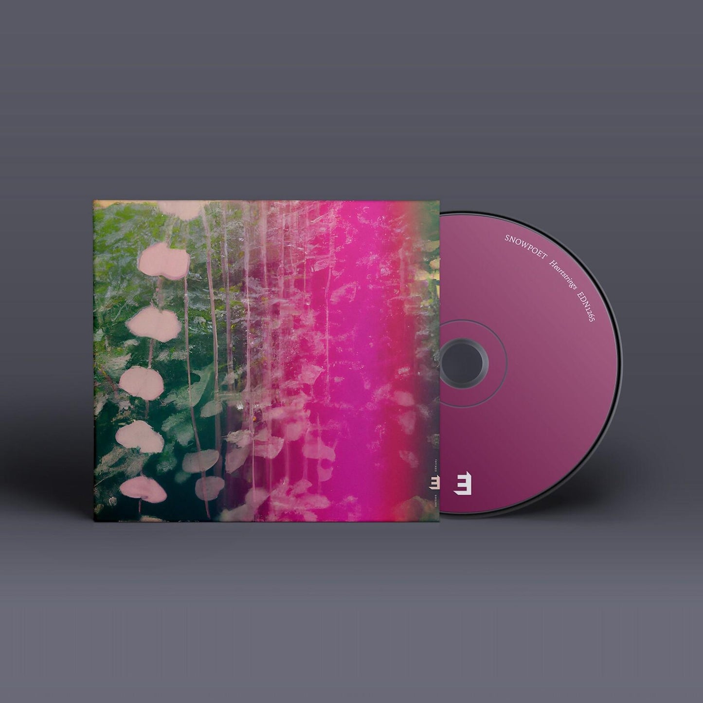 Snowpoet - Heartstrings - Cd