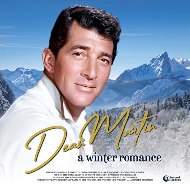 Dean Martin - A Winter Romance - Lp