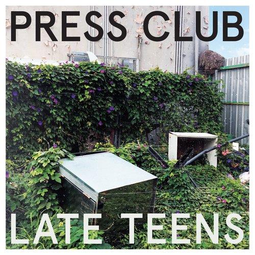Press Club - Late Teens - Lp