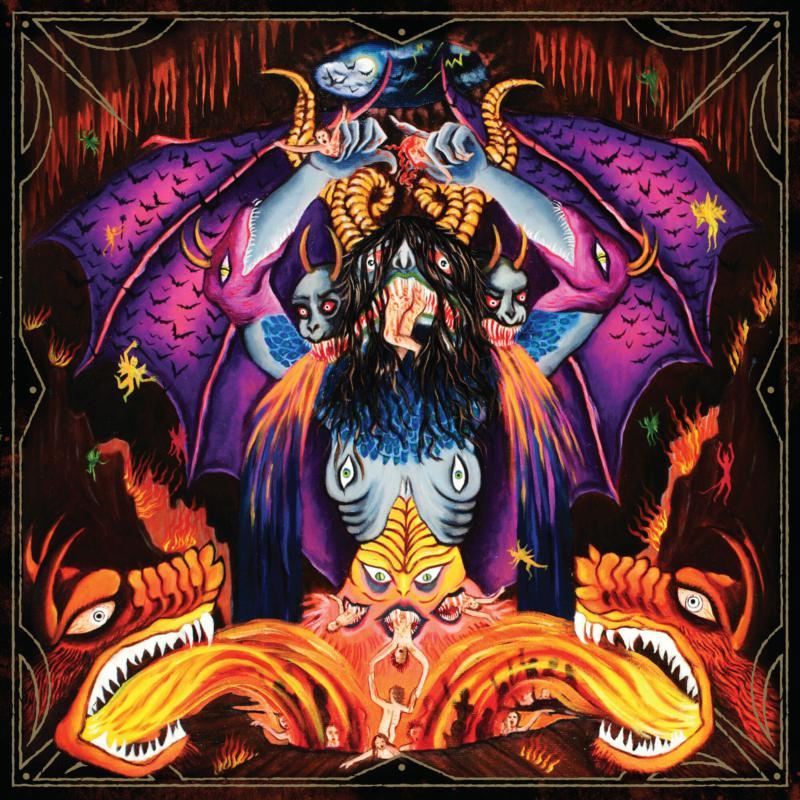 Devil Master - Satan Spits On Children of Light - Lp