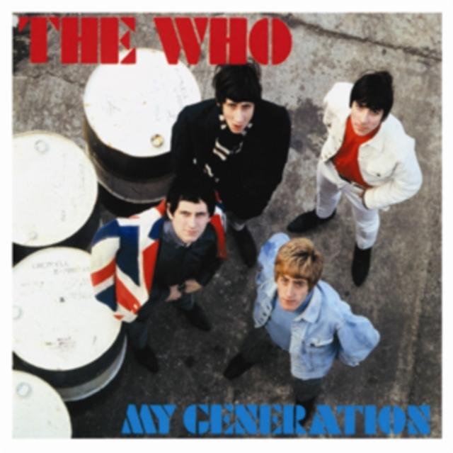 Who - My Generation - Cd