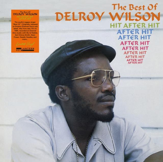 Delroy Wilson - Hit After Hit After Hit (The Best Of) - Lp