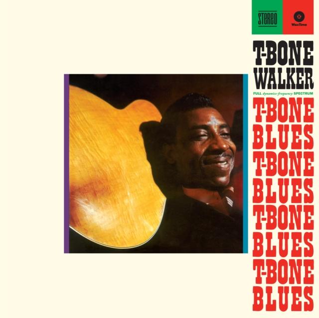 T Bone Walker - T-Bone Blues - Lp