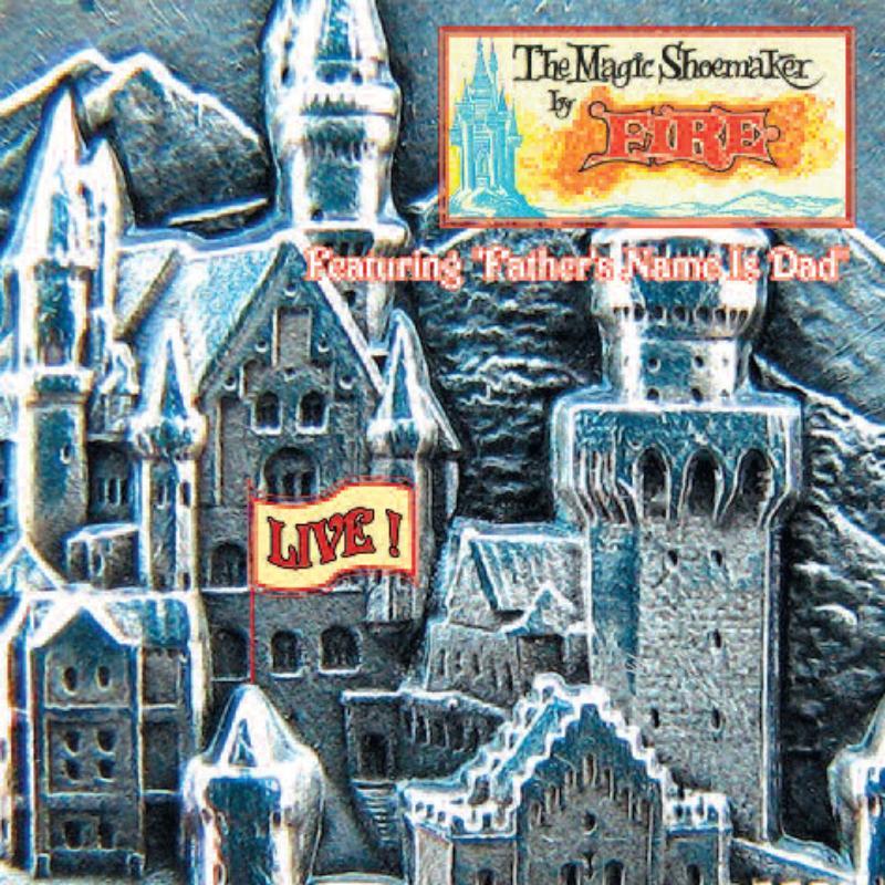 Fire (Liverpool 1980'S Group) - Magic Shoemaker (Live Recording) - Cd
