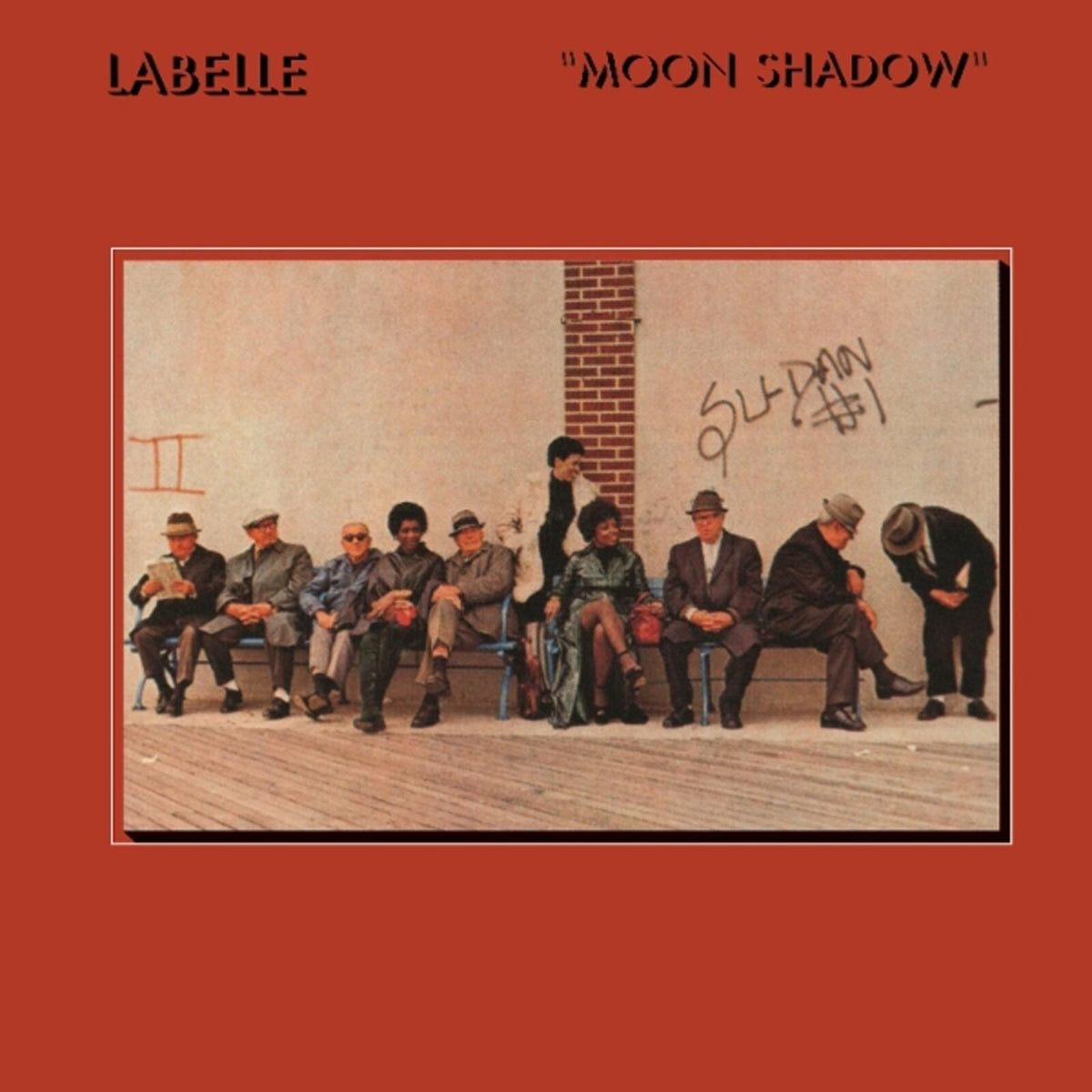 Labelle - Moon Shadow - Cd