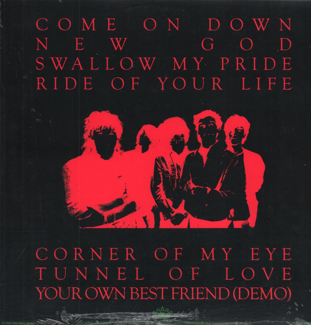 Green River - Come On Down EP - Lp