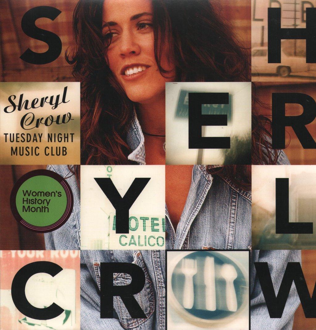 Sheryl Crow - Tuesday Night Music Club - Lp