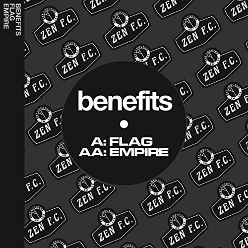 Benefits - Flag/Empire - 7 Inch